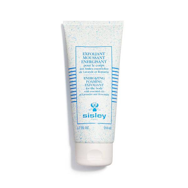Exfoliant Moussant Energisant pour le Corps