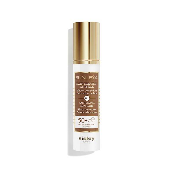 Sunleÿa Soin Solaire Anti-Âge SPF 50+